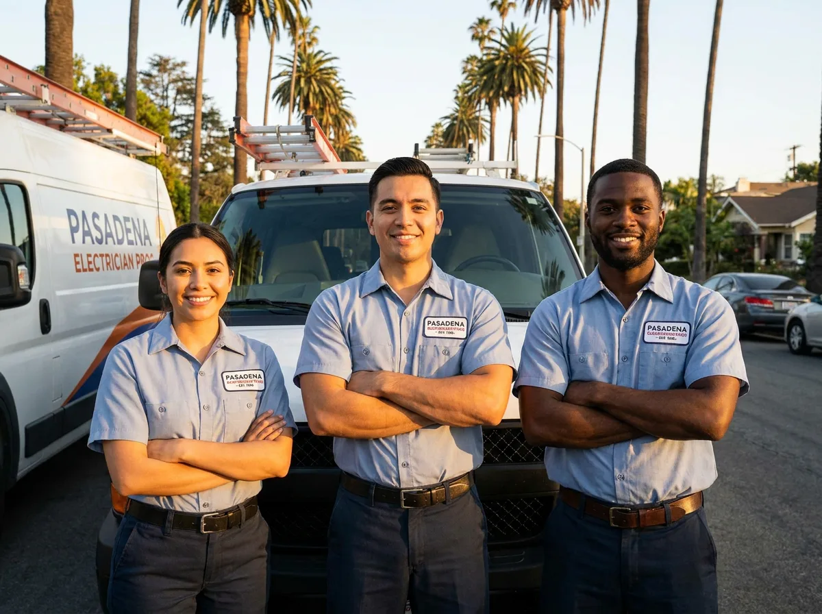 Electrician company in Cordova, TN